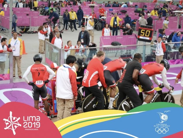 2019 Pan American Games, Lima, Peru